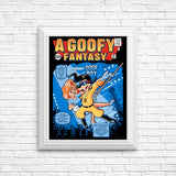 GoofBoy - Posters & Prints