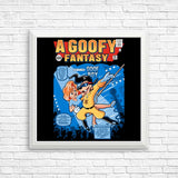 GoofBoy - Posters & Prints