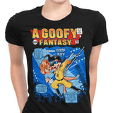 GoofBoy - Women's Apparel