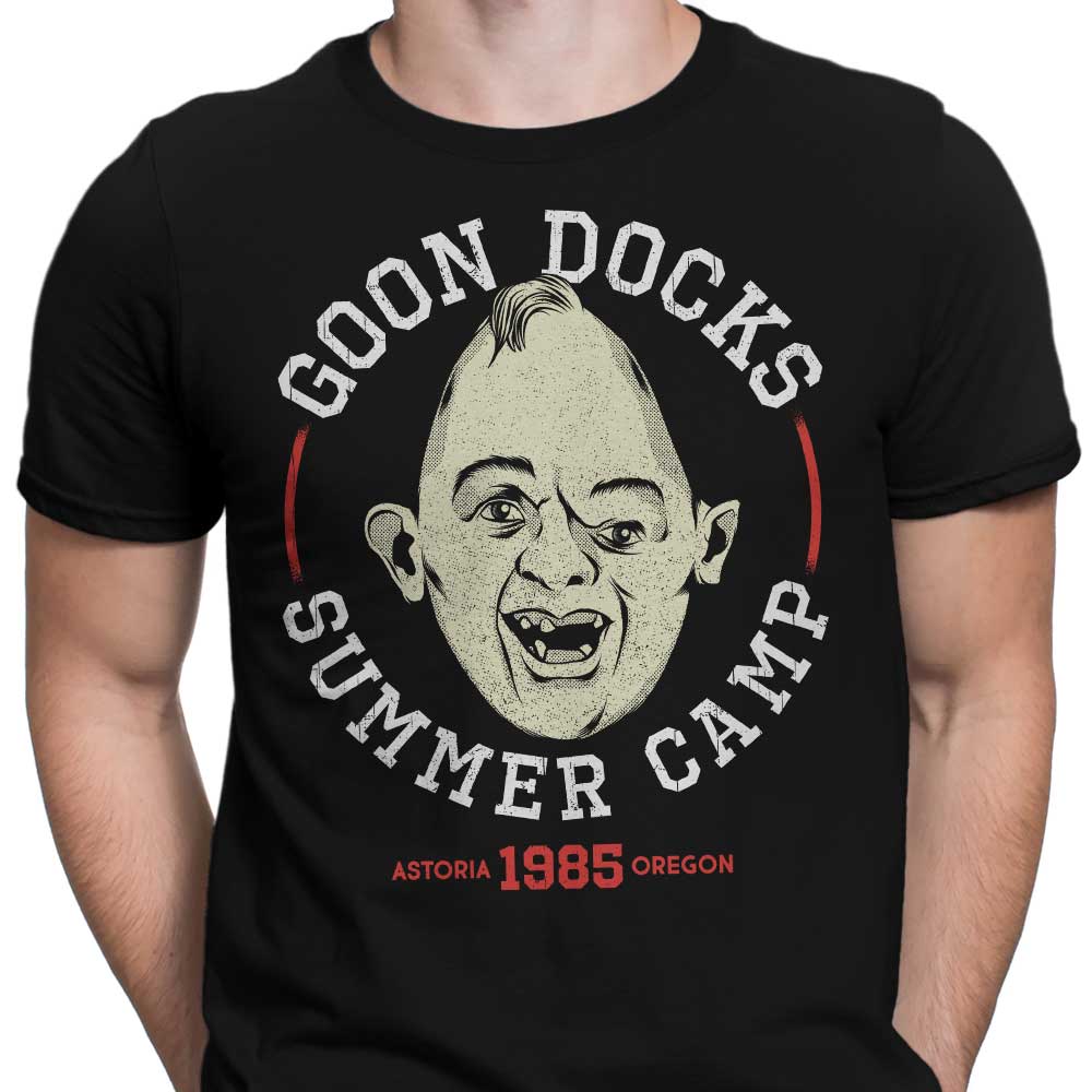 Goondocks Summer Camp - Men's Apparel