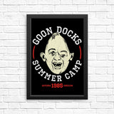 Goondocks Summer Camp - Posters & Prints