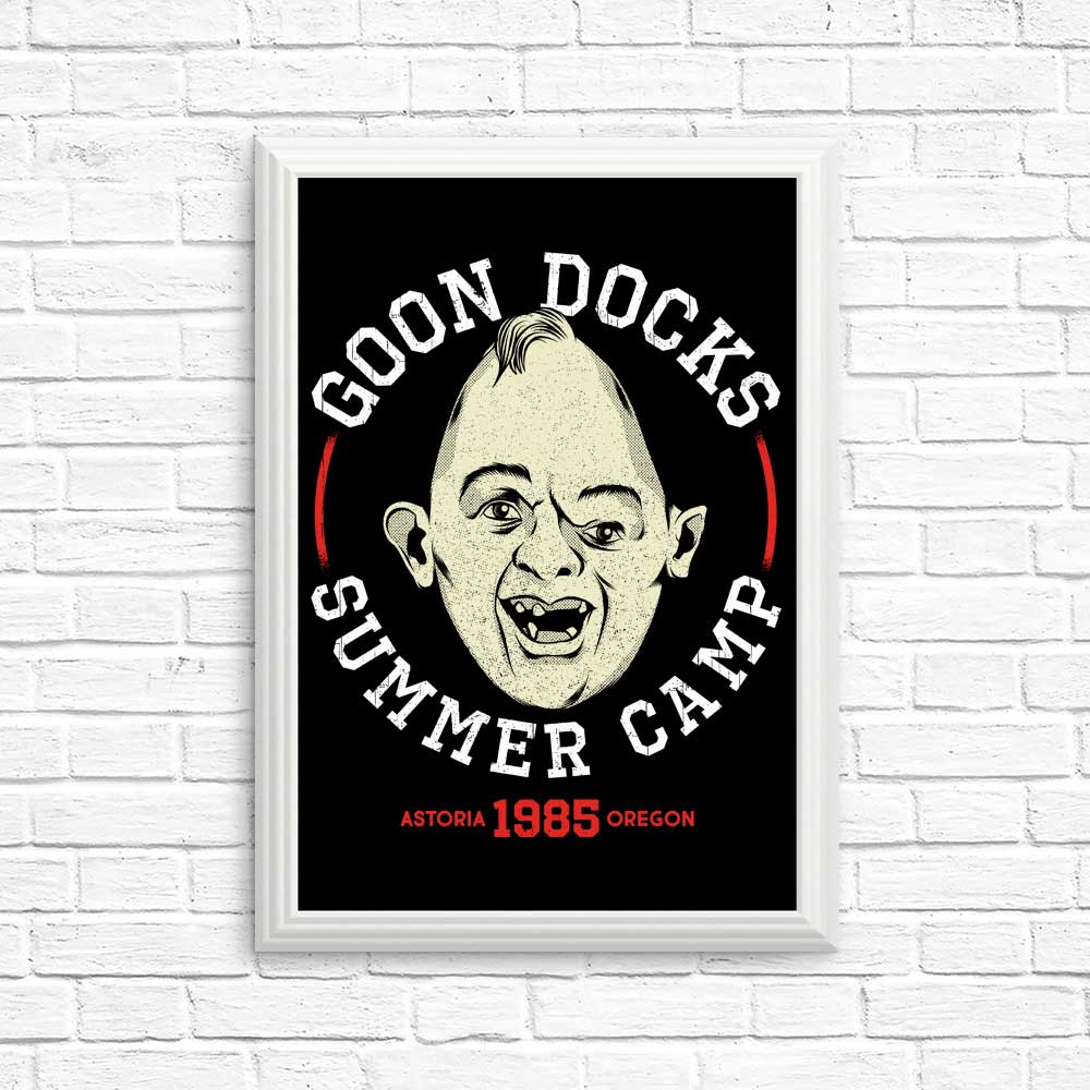Goondocks Summer Camp - Posters & Prints