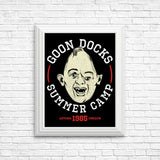 Goondocks Summer Camp - Posters & Prints