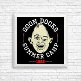 Goondocks Summer Camp - Posters & Prints