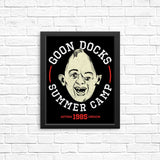 Goondocks Summer Camp - Posters & Prints