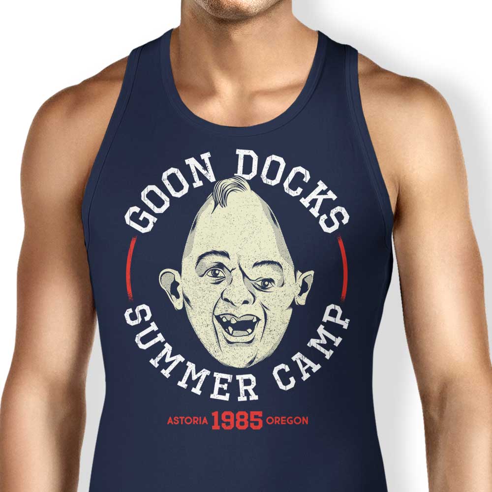 Goondocks Summer Camp - Tank Top