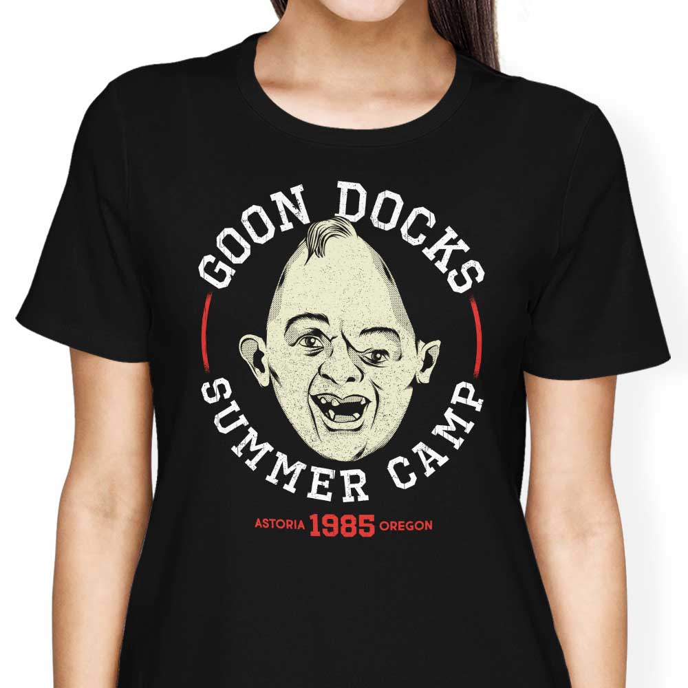 Goondocks Summer Camp - Women's Apparel