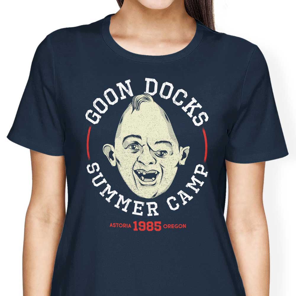 Goondocks Summer Camp - Women's Apparel