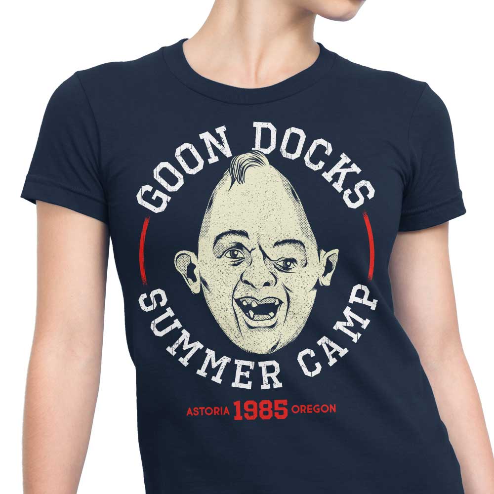 Goondocks Summer Camp - Women's Apparel