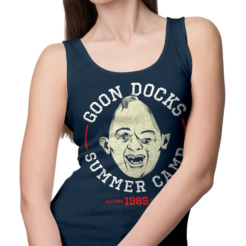 Goondocks Summer Camp - Tank Top