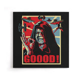 Goood - Canvas Print