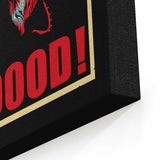 Goood - Canvas Print