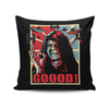 Goood - Throw Pillow