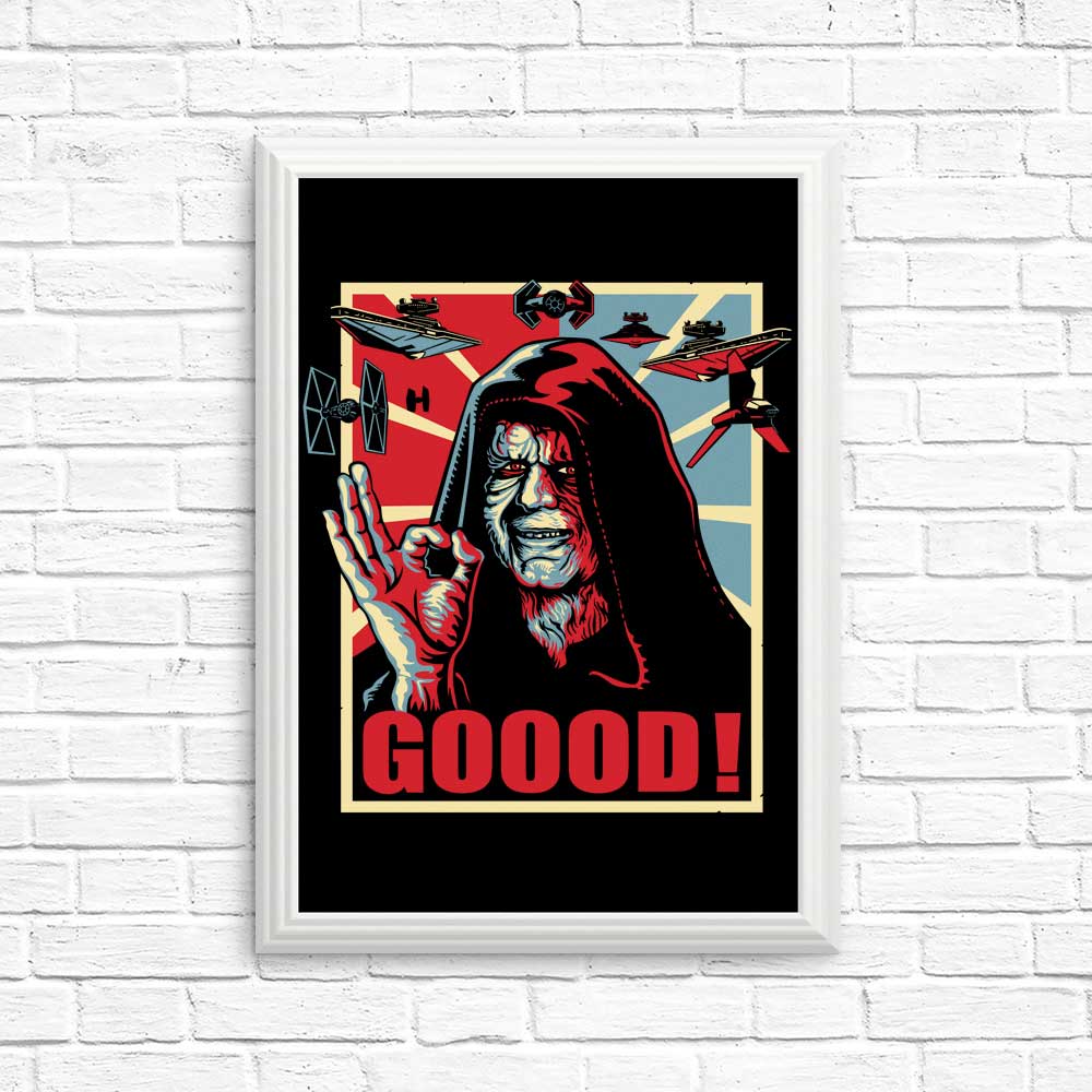 Goood - Posters & Prints
