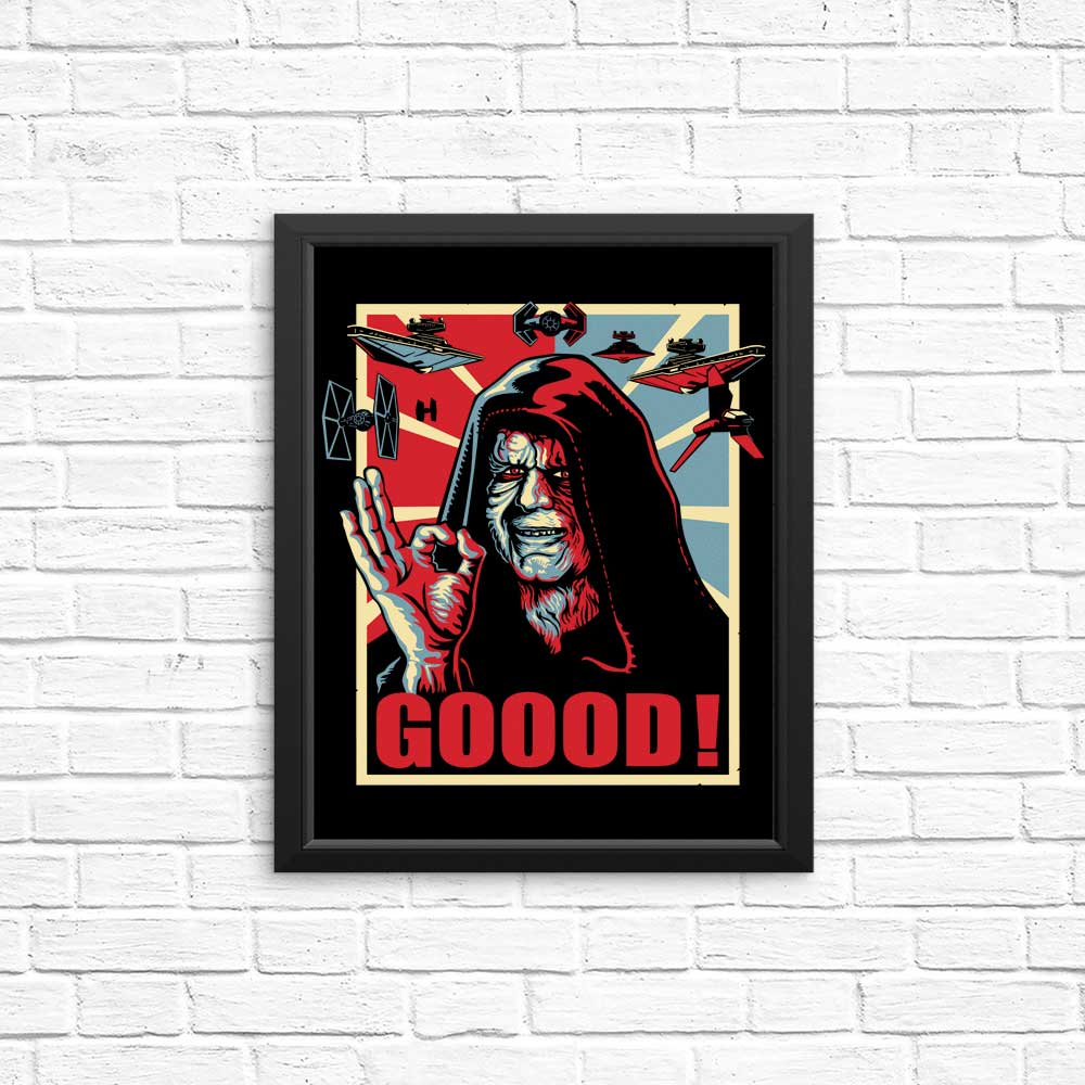 Goood - Posters & Prints