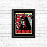 Goood - Posters & Prints
