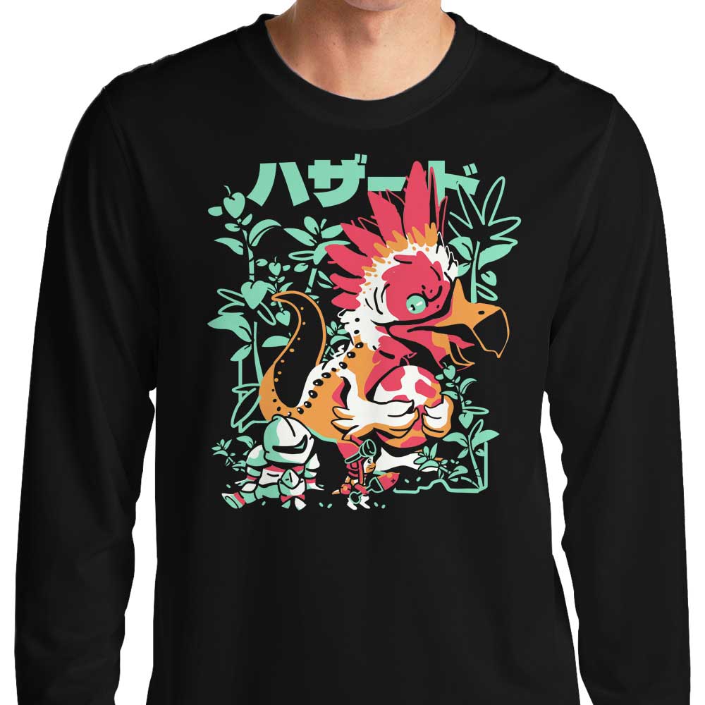 Gotcha - Long Sleeve T-Shirt