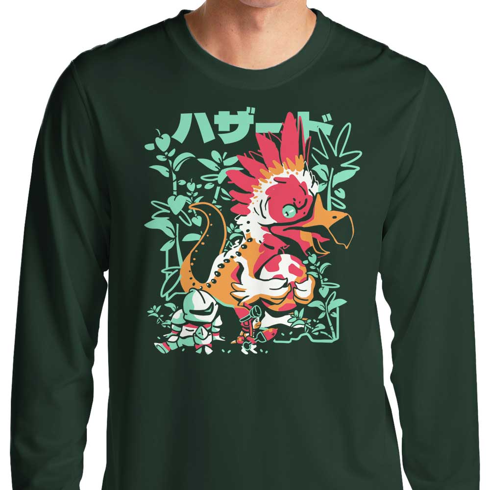 Gotcha - Long Sleeve T-Shirt