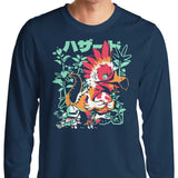 Gotcha - Long Sleeve T-Shirt