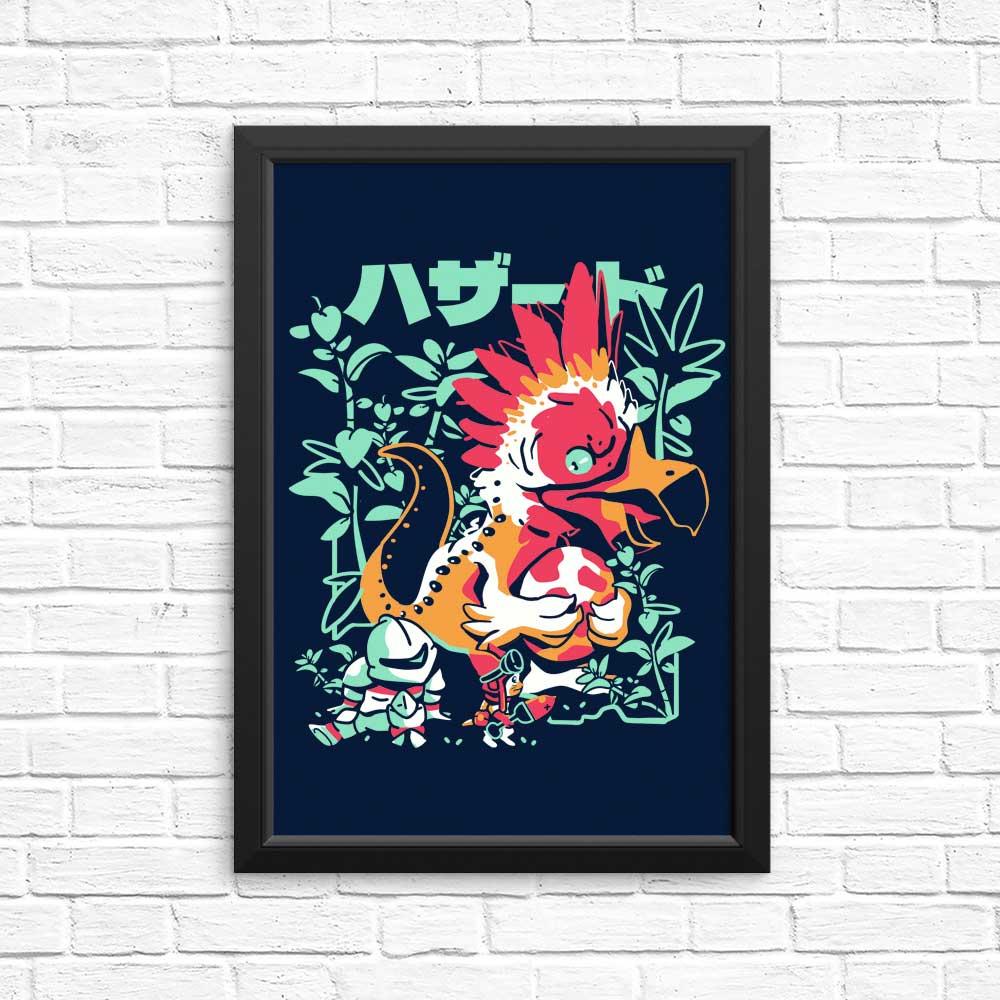 Gotcha - Posters & Prints