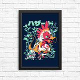 Gotcha - Posters & Prints