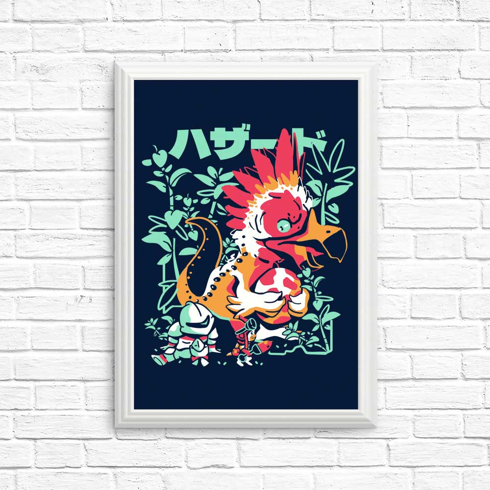 Gotcha - Posters & Prints