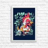 Gotcha - Posters & Prints