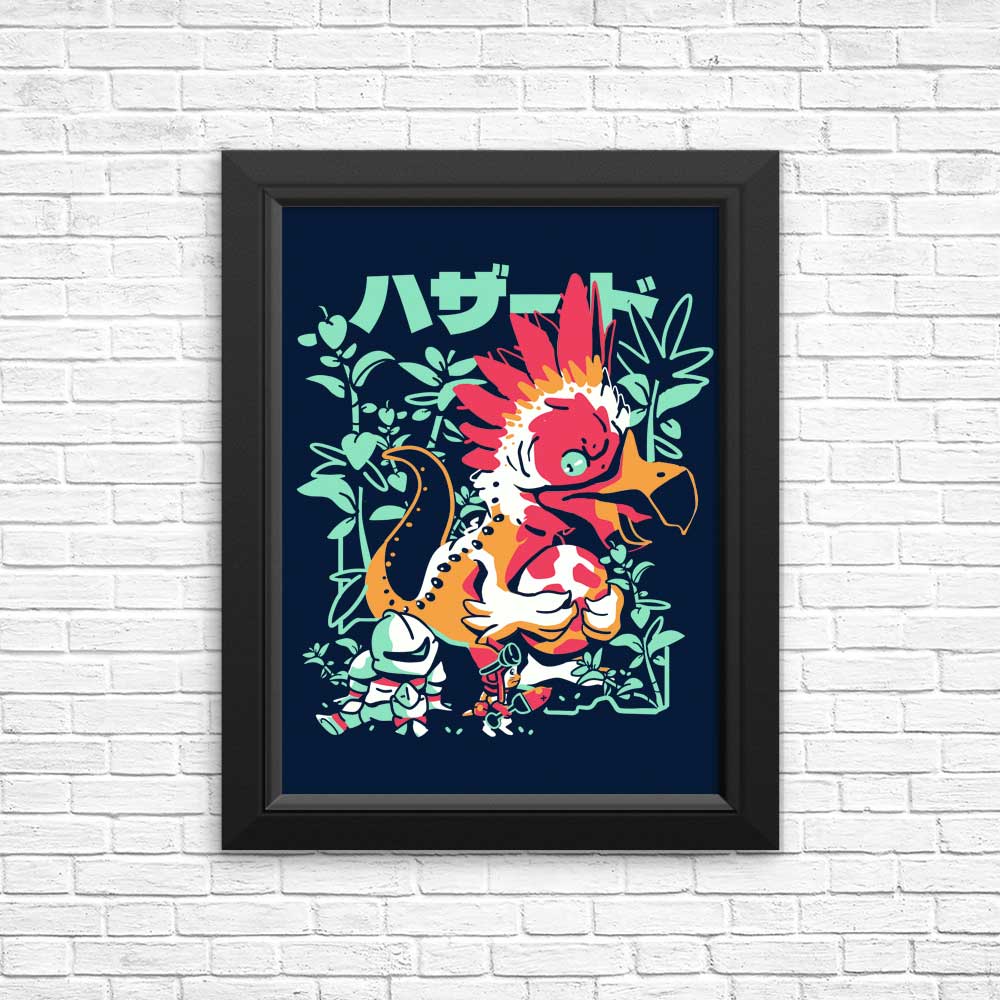 Gotcha - Posters & Prints