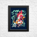 Gotcha - Posters & Prints