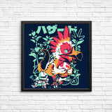 Gotcha - Posters & Prints