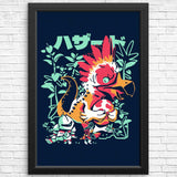 Gotcha - Posters & Prints