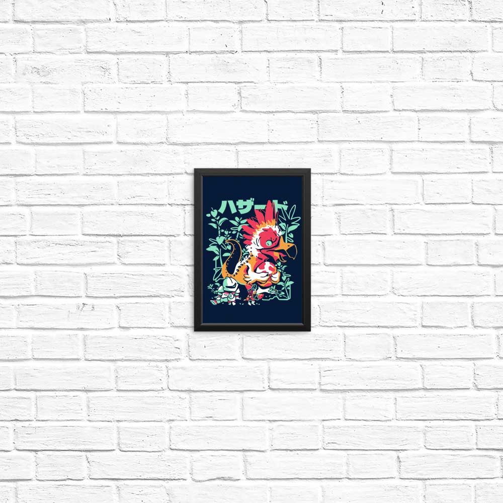 Gotcha - Posters & Prints