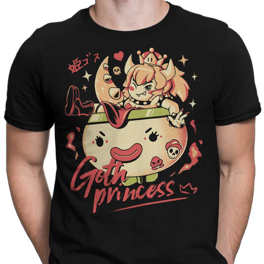 Goth Princess - Men's Apparel