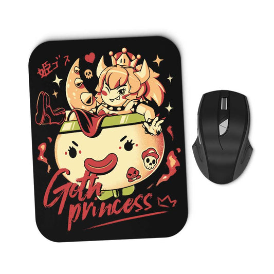 Goth Princess - Mousepad