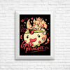 Goth Princess - Posters & Prints
