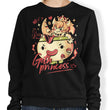 Goth Princess - Sweatshirt