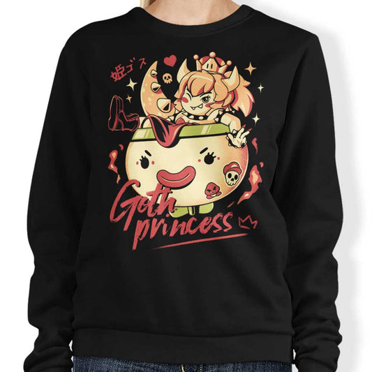 Goth Princess - Sweatshirt