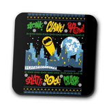 Gotham Christmas - Coasters