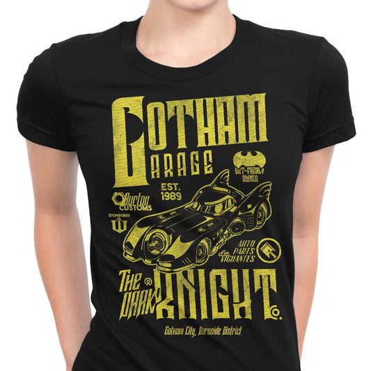 Gotham Garage - Women's Apparel