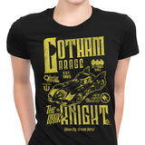 Gotham Garage - Women's Apparel