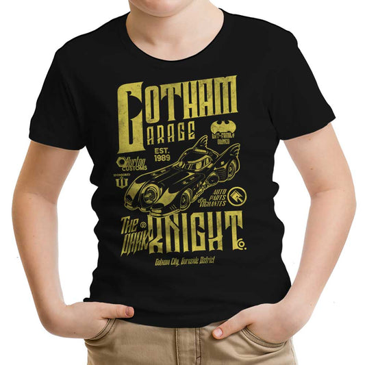 Gotham Garage - Youth Apparel