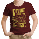 Gotham Garage - Youth Apparel
