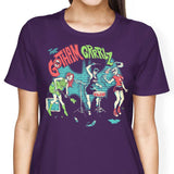 Gotham Grrls - Women's Apparel