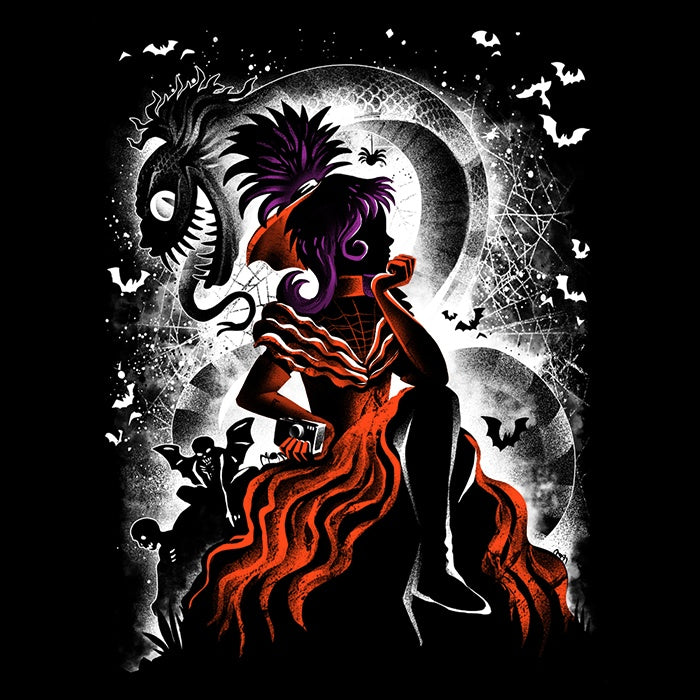 Gothic Bride - Women's Apparel