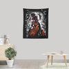 Gothic Bride - Wall Tapestry