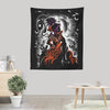 Gothic Bride - Wall Tapestry
