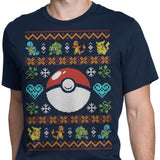 Gotta Stitch 'em All - Men's Apparel
