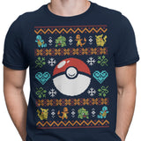 Gotta Stitch 'em All - Men's Apparel