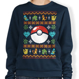 Gotta Stitch 'em All - Sweatshirt