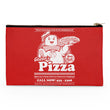Gozer's Pizza - Accessory Pouch